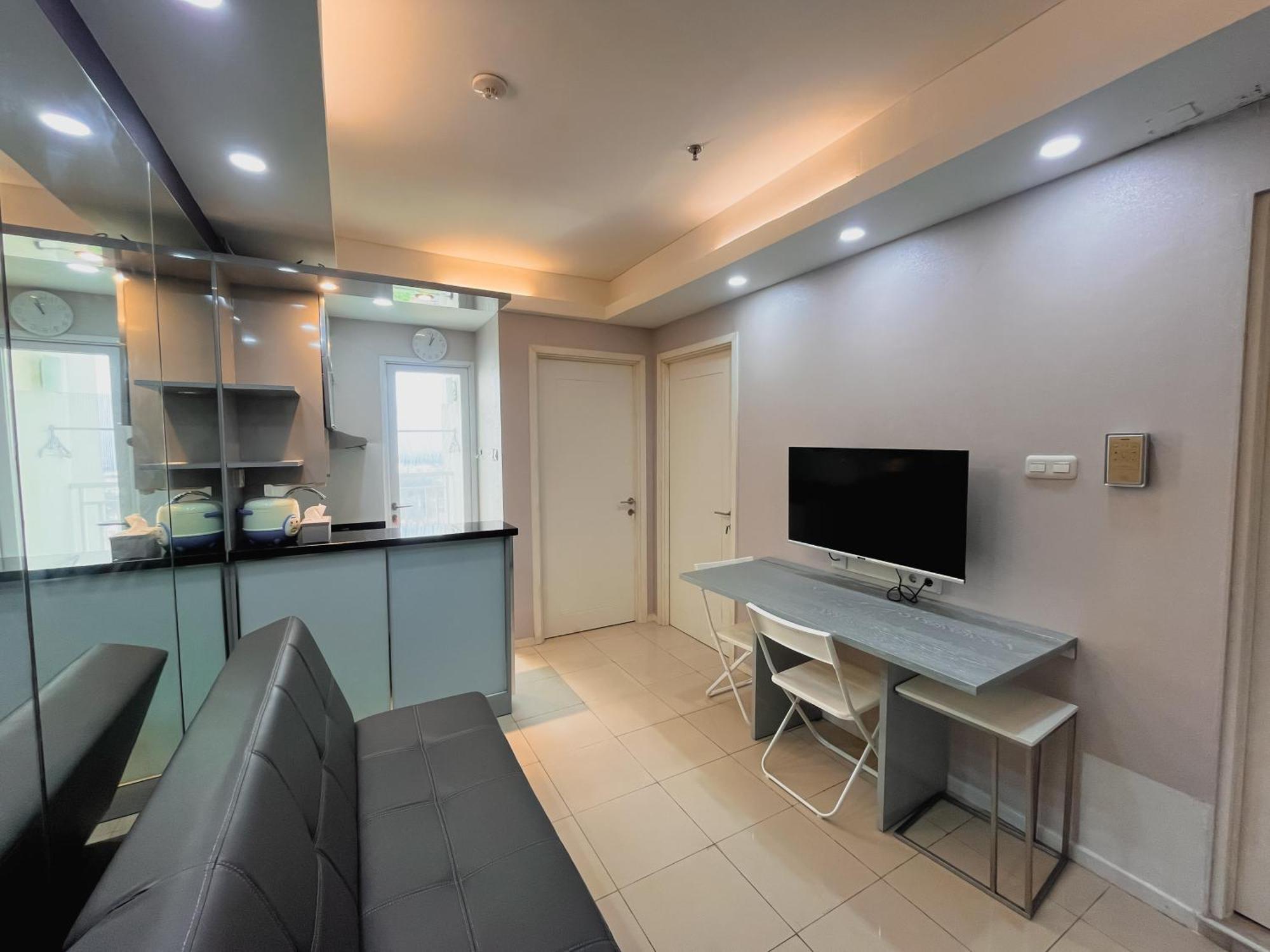 2bdr View 16th Floor - Parahyangan *
