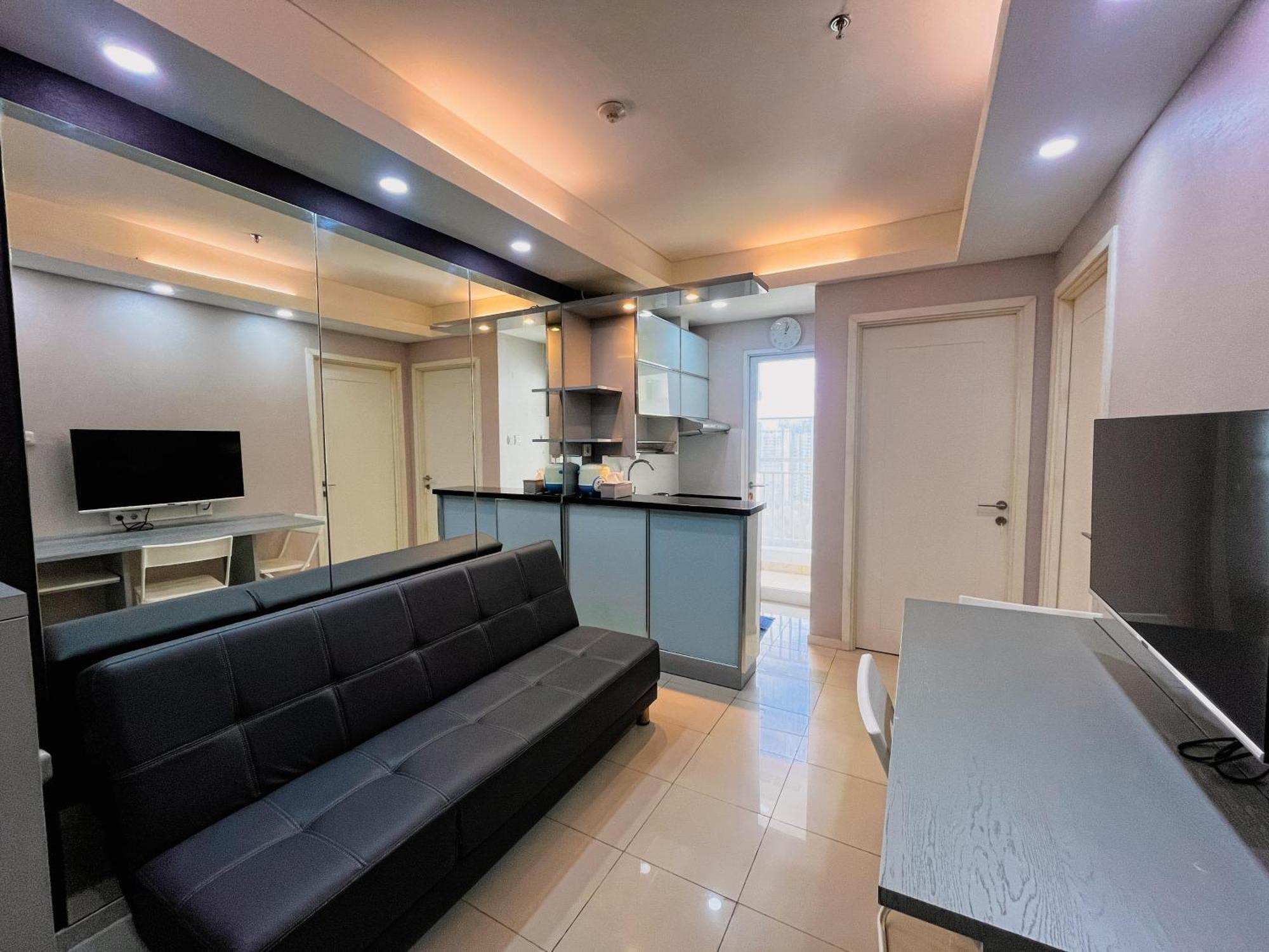Apartemen 2bdr View 16th Floor - Parahyangan Bandung