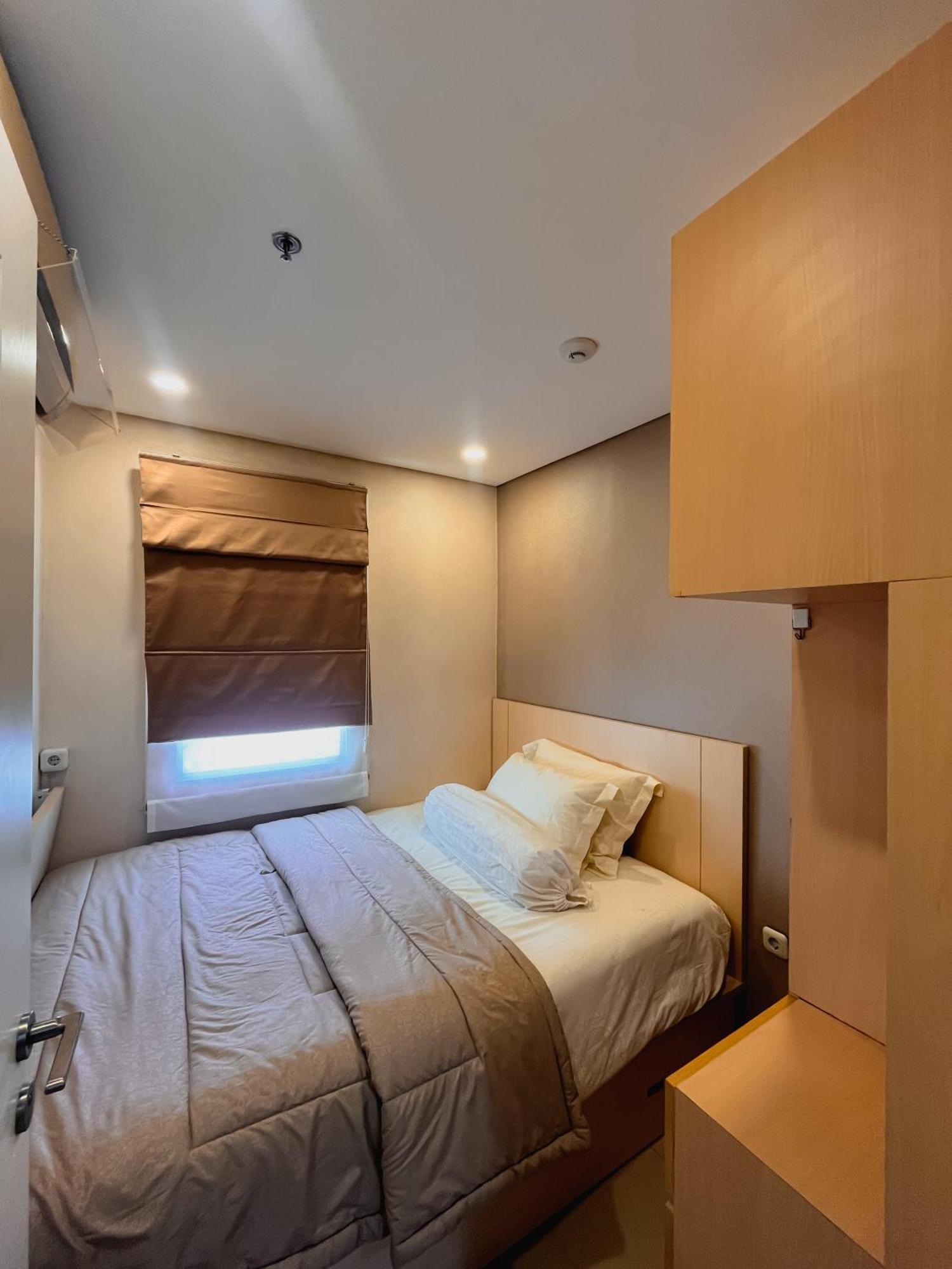 Apartemen 2bdr View 16th Floor - Parahyangan Bandung