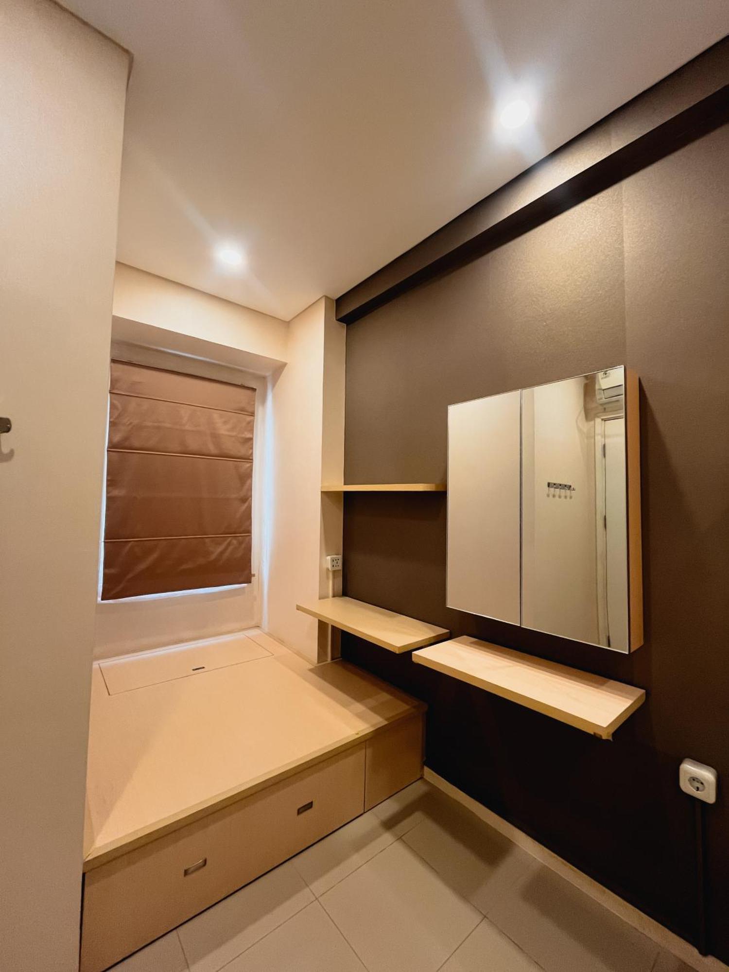 2bdr View 16th Floor - Parahyangan Apartemen Bandung