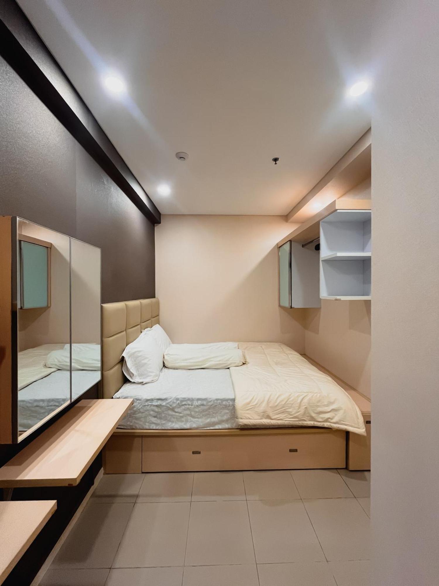 Apartemen 2bdr View 16th Floor - Parahyangan Bandung